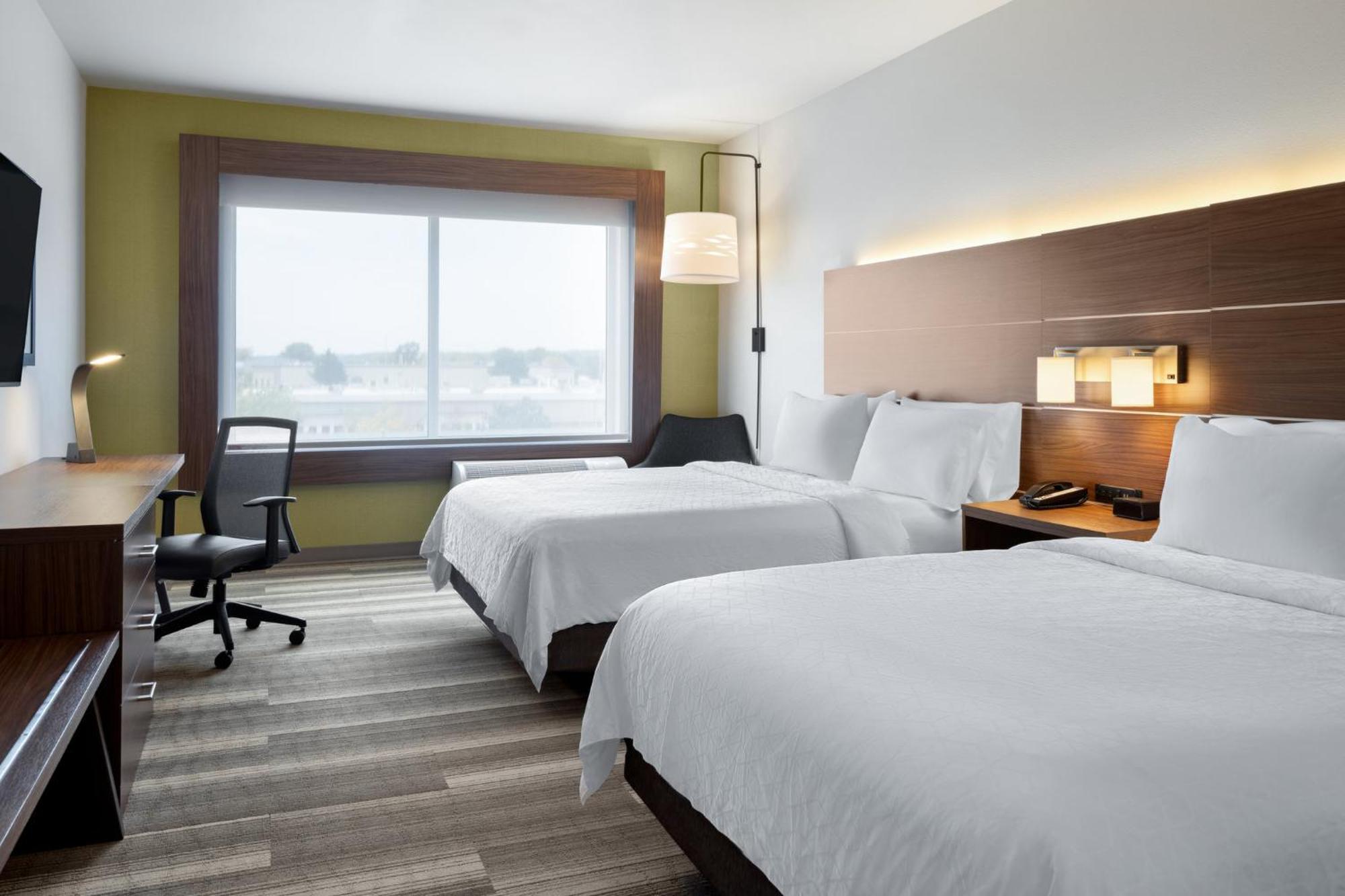 Holiday Inn Express & Suites - Madison West - Middleton By Ihg Extérieur photo