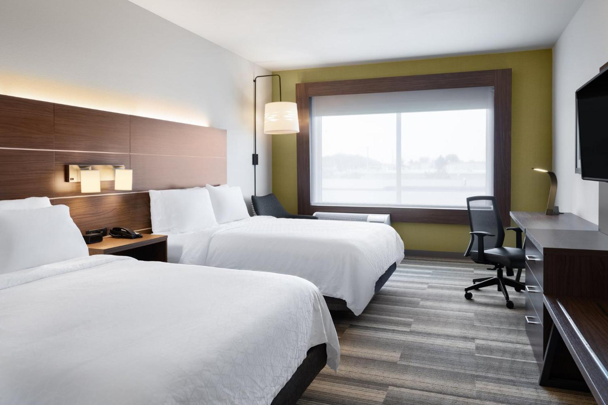 Holiday Inn Express & Suites - Madison West - Middleton By Ihg Extérieur photo
